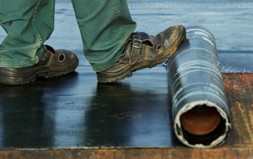 types of Alresford felt roof