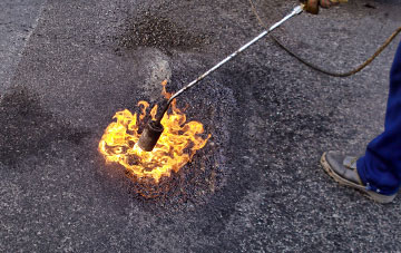 Alresford flat roofing repairs