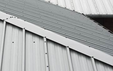 disadvantages of Alresford metal roofing